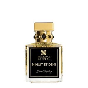 Fragrance Du Bois Unisex Minuit Et Demi 100 Ml